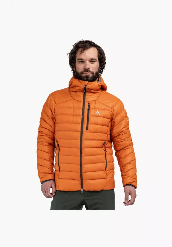 Down Jacket Tschierval M